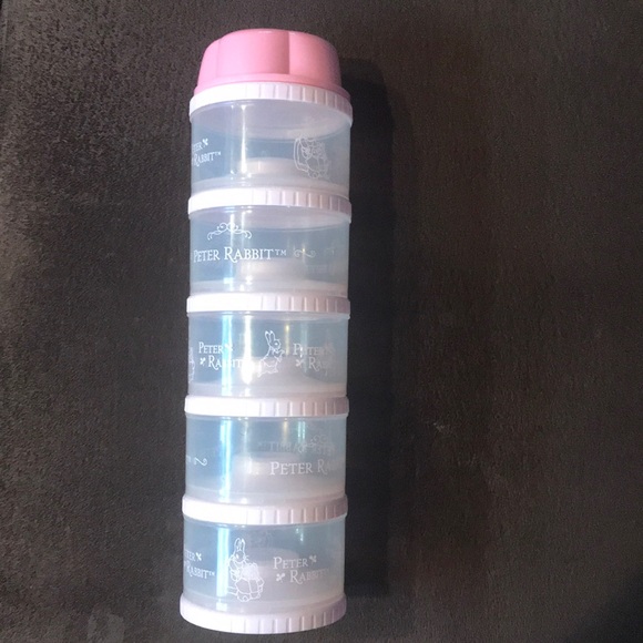 Peter Rabbit Beatrix Potter Stacking Cups - Picture 8 of 8